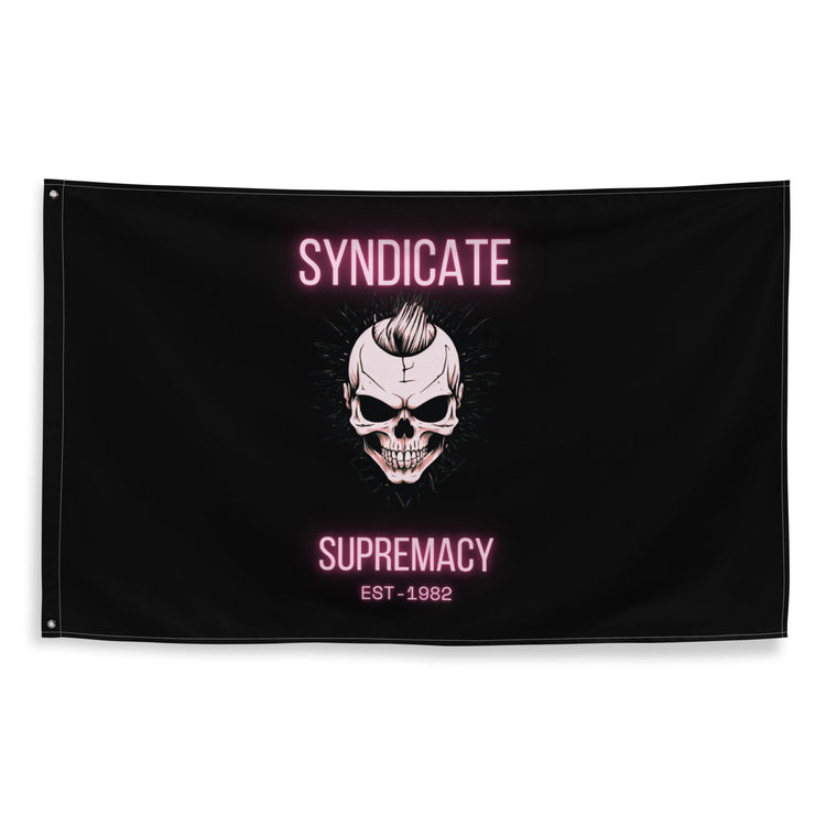 "THE SYNDICATE ARMORY"