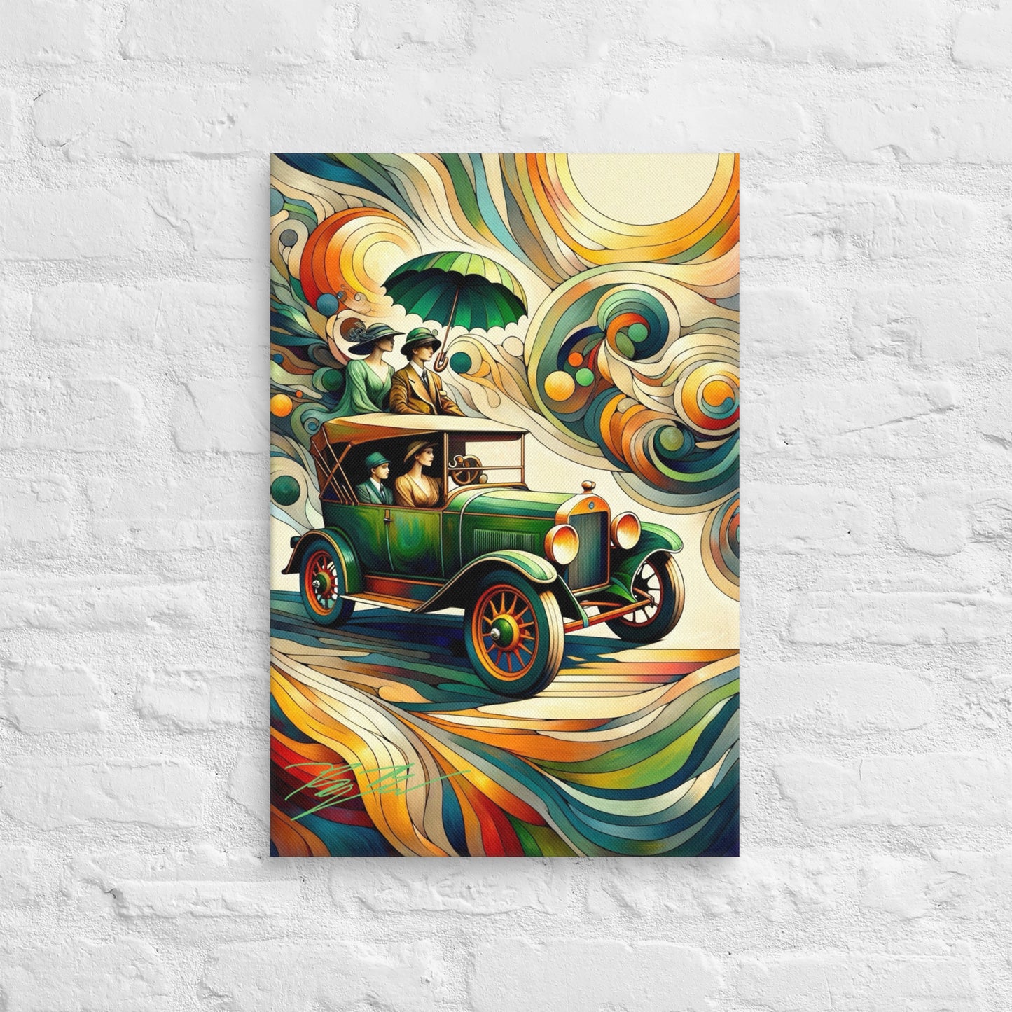 Product mockup