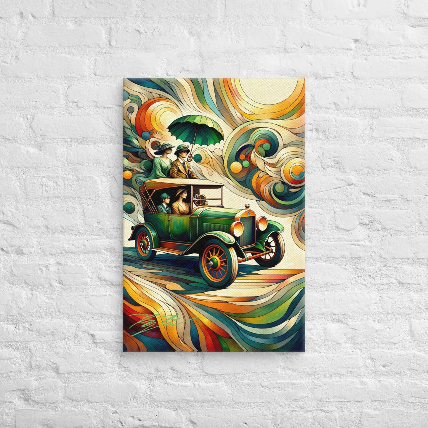 Product mockup