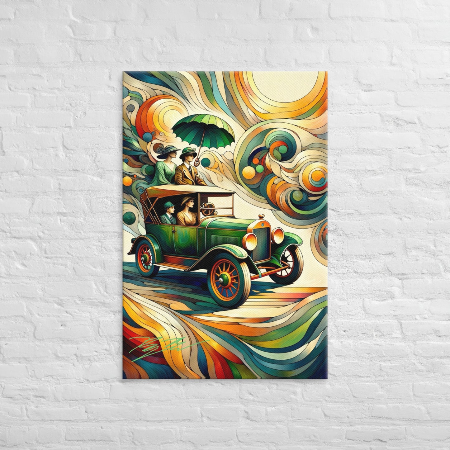 Product mockup